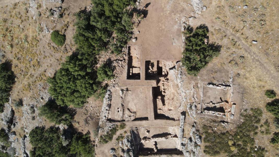 Mabolla Antik Kenti'ndeki kazılar tarihe ışık tutuyor 8